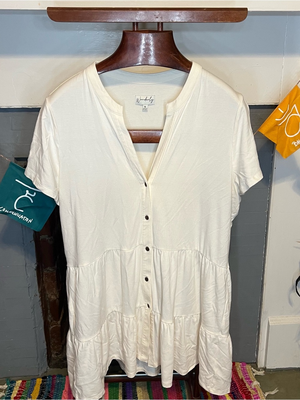 Cream Top